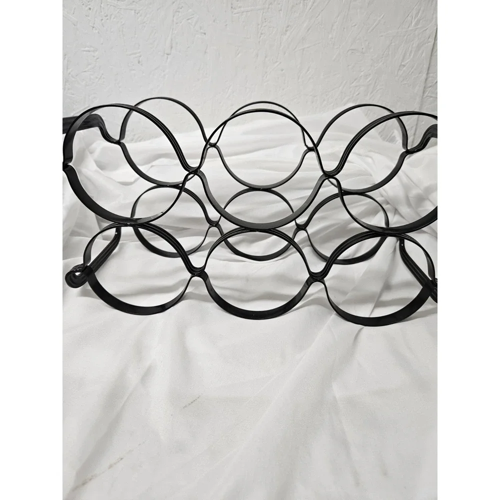6 Bottle Counter-top Wine Rack